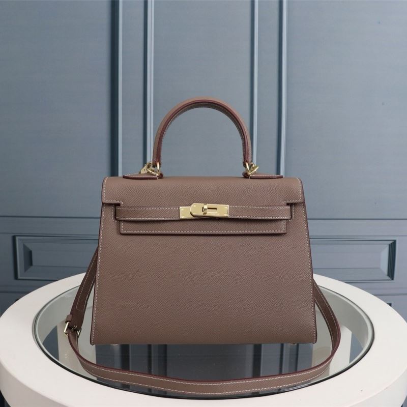 H**mes handle bags